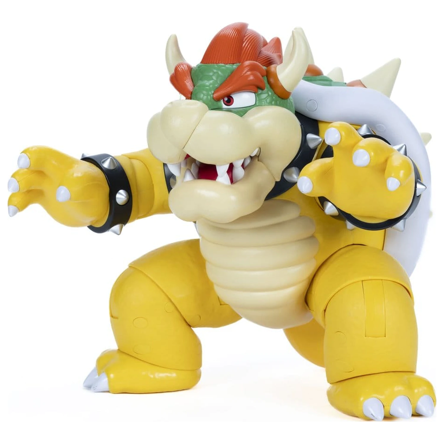 Super Mario Akční figurka Big Bad Bowser 30 cm fotografii produktu