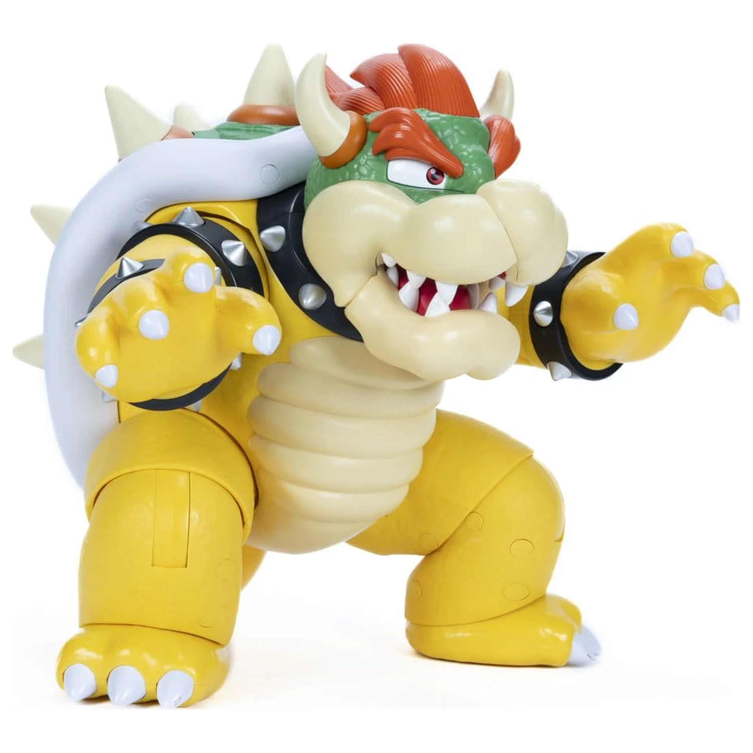 Super Mario Akční figurka Big Bad Bowser 30 cm fotografii produktu