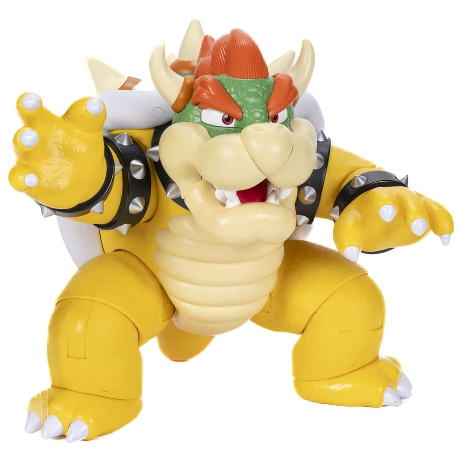 Super Mario Akční figurka Big Bad Bowser 30 cm fotografii produktu
