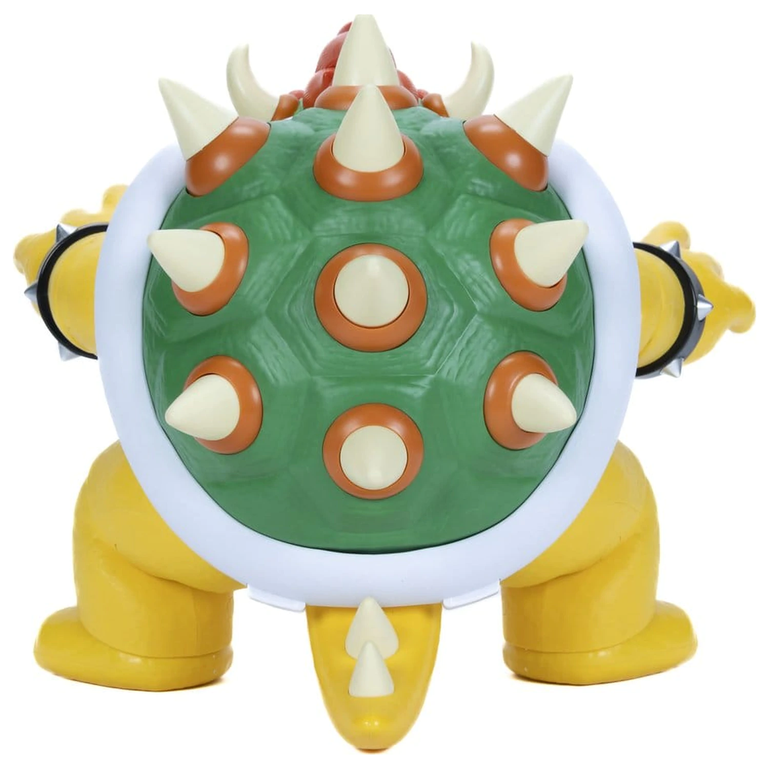 Super Mario Akční figurka Big Bad Bowser 30 cm fotografii produktu