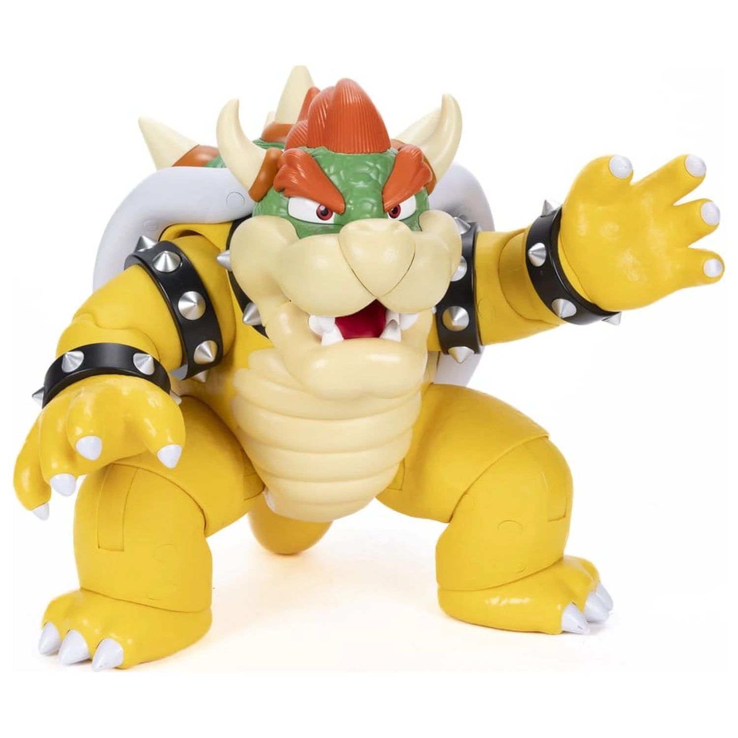 Super Mario Akční figurka Big Bad Bowser 30 cm fotografii produktu