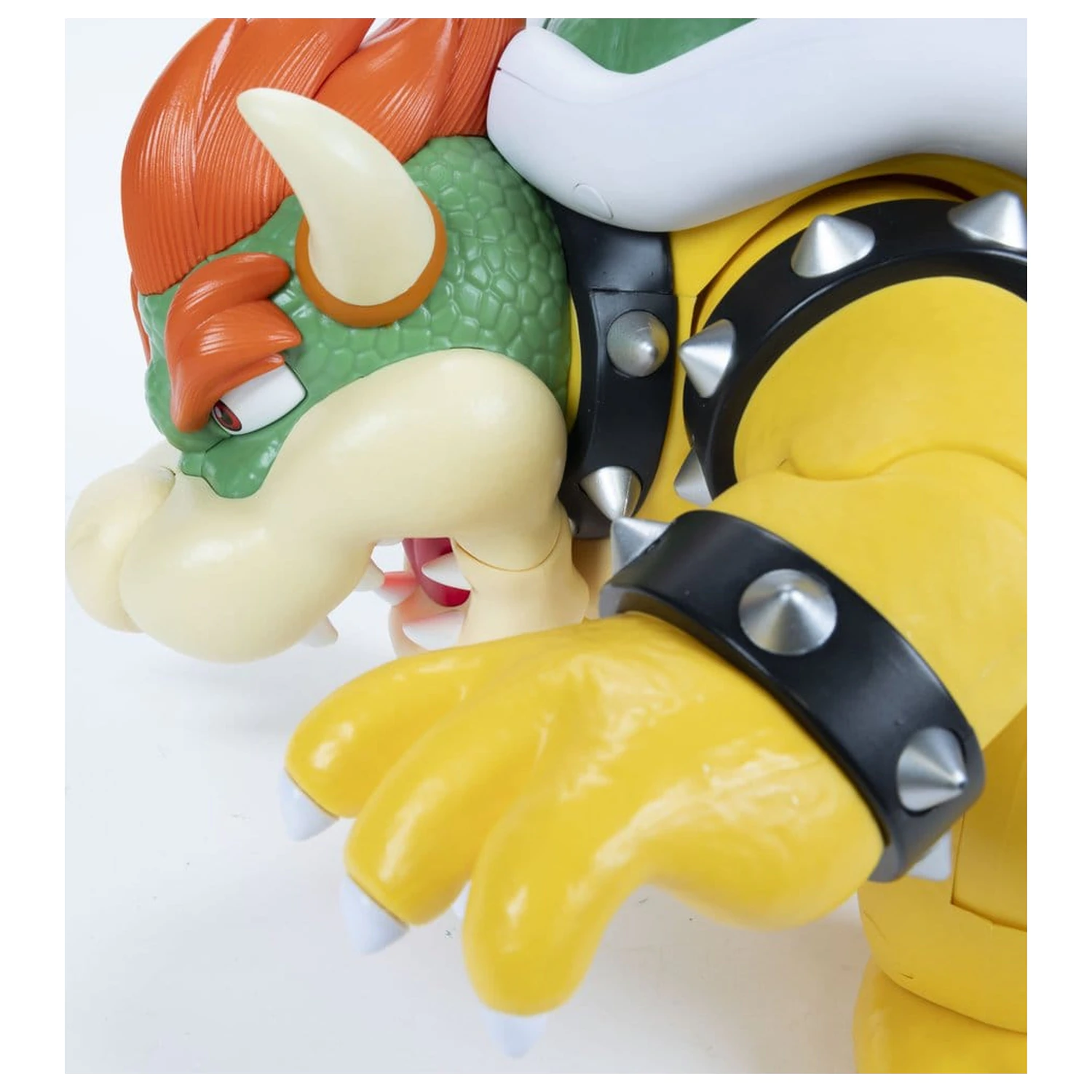 Super Mario Akční figurka Big Bad Bowser 30 cm fotografii produktu