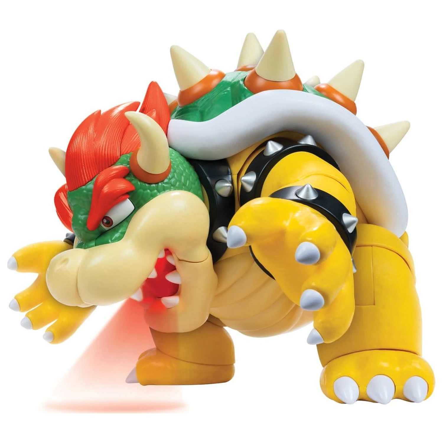 Super Mario Akční figurka Big Bad Bowser 30 cm fotografii produktu