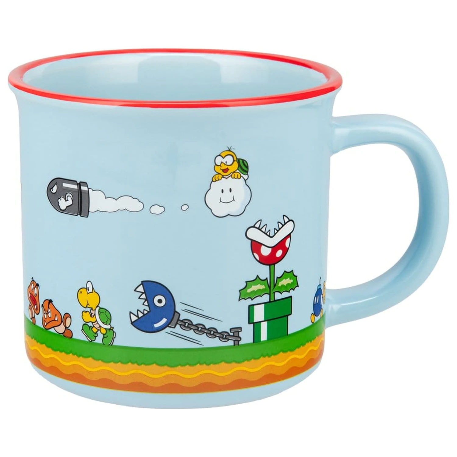 Super Mario hrnek 350 ml fotografii produktu