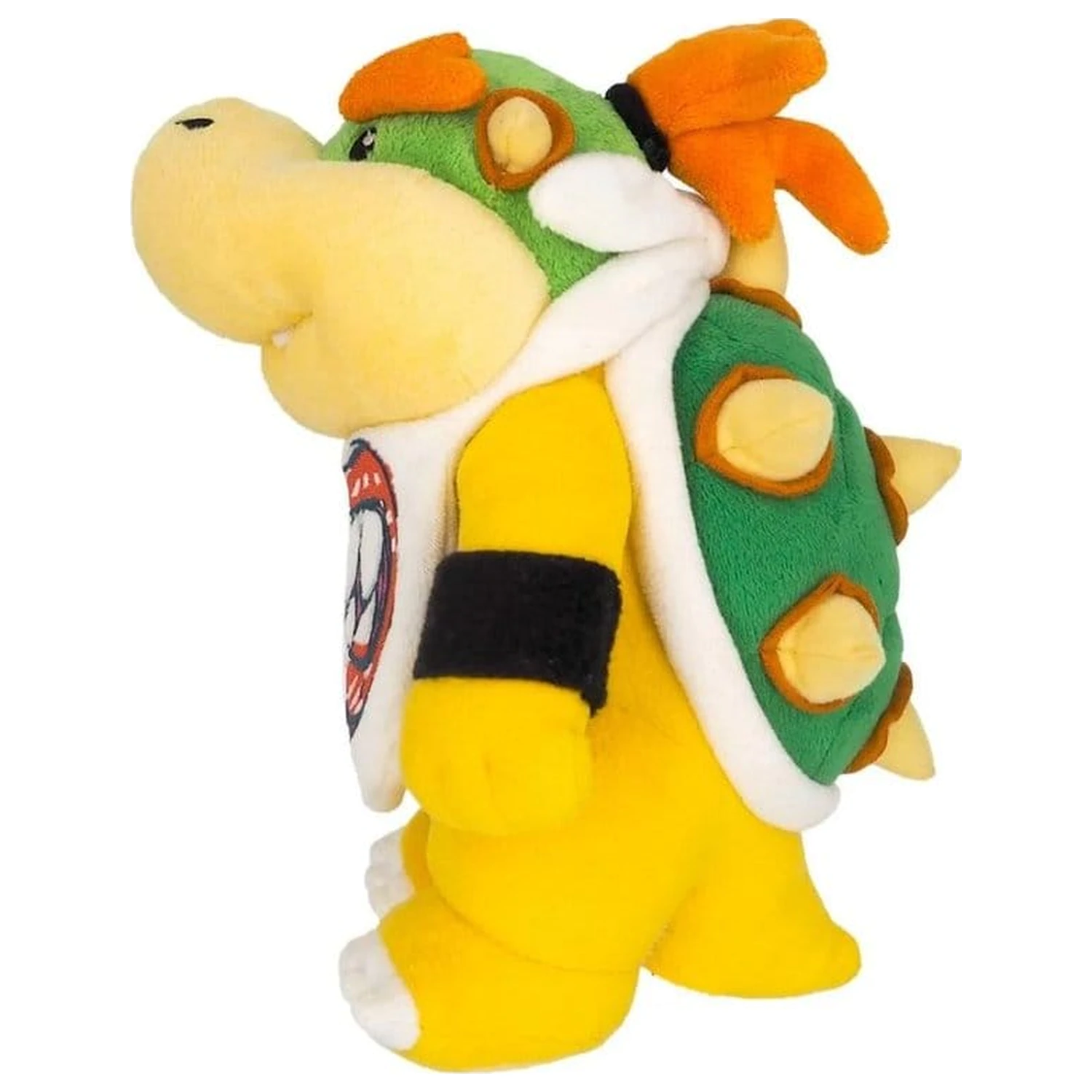Super Mario Plyšová figura Bowser Jr. 19 cm fotografii produktu