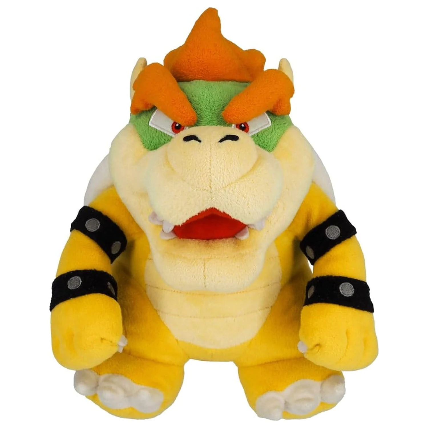 Super Mario Plyšová figurka Bowser 25 cm fotografii produktu