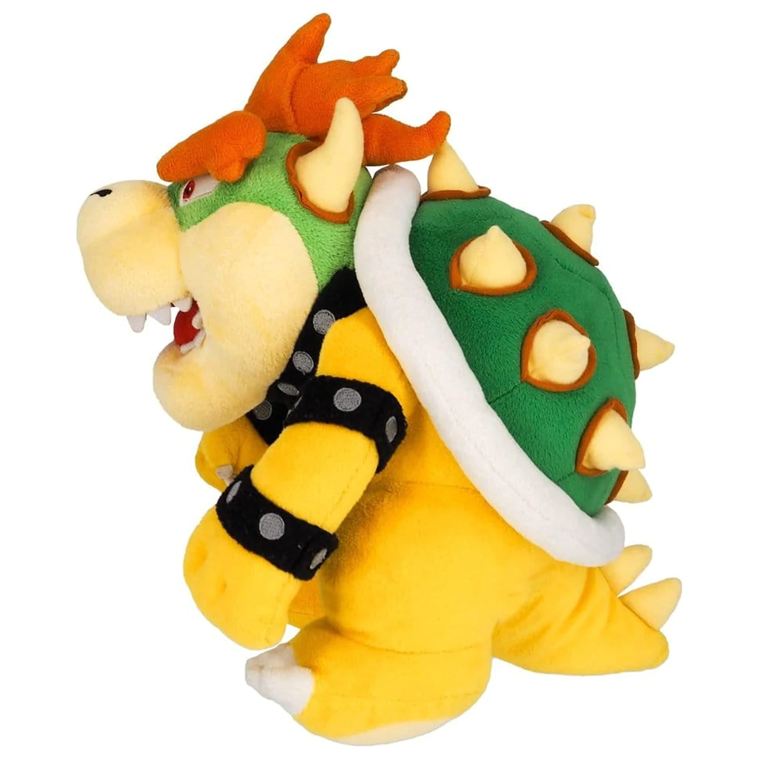 Super Mario Plyšová figurka Bowser 25 cm fotografii produktu