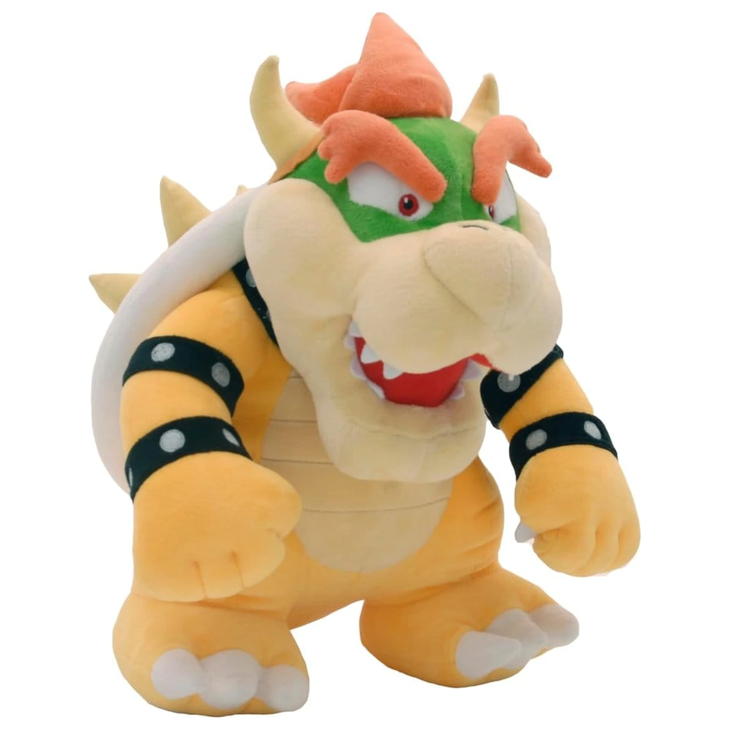 Super Mario Plyšová figurka Bowser 25 cm fotografii produktu