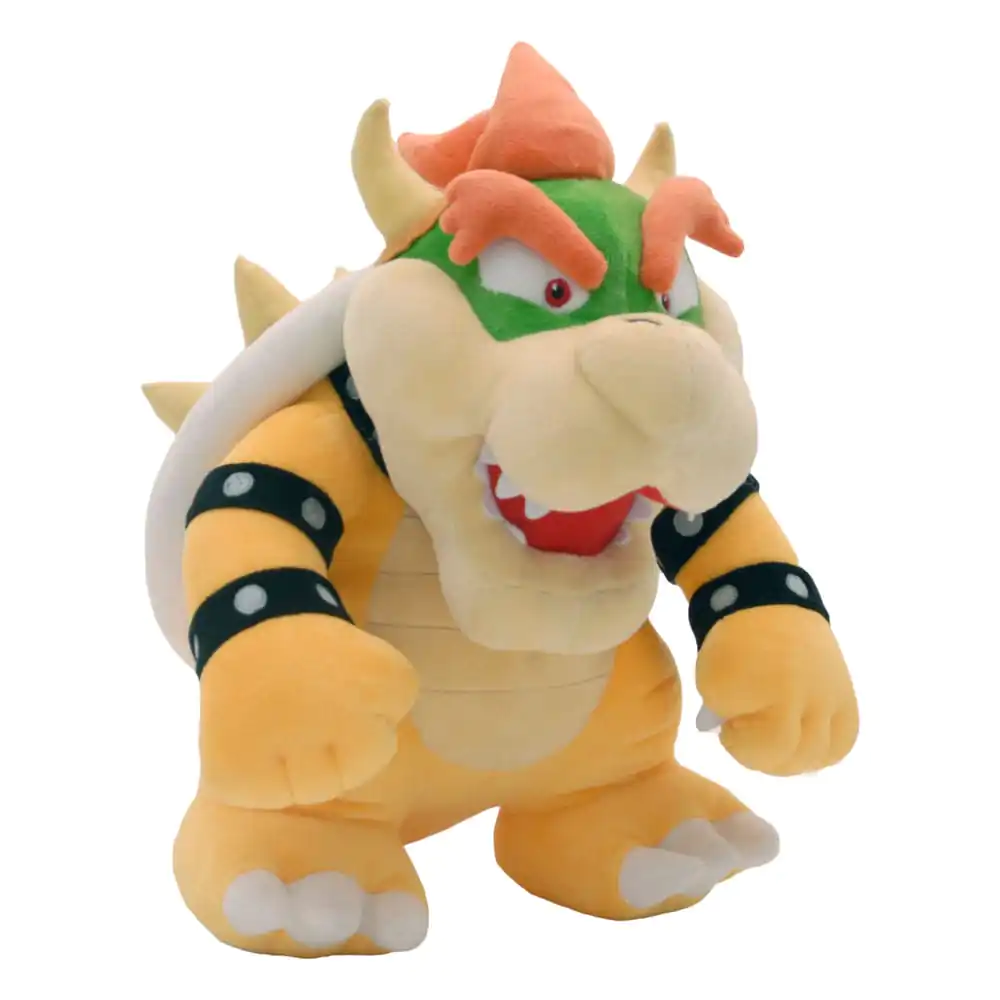 Plyšová figurka Super Mario Bowser 36 cm fotografii produktu