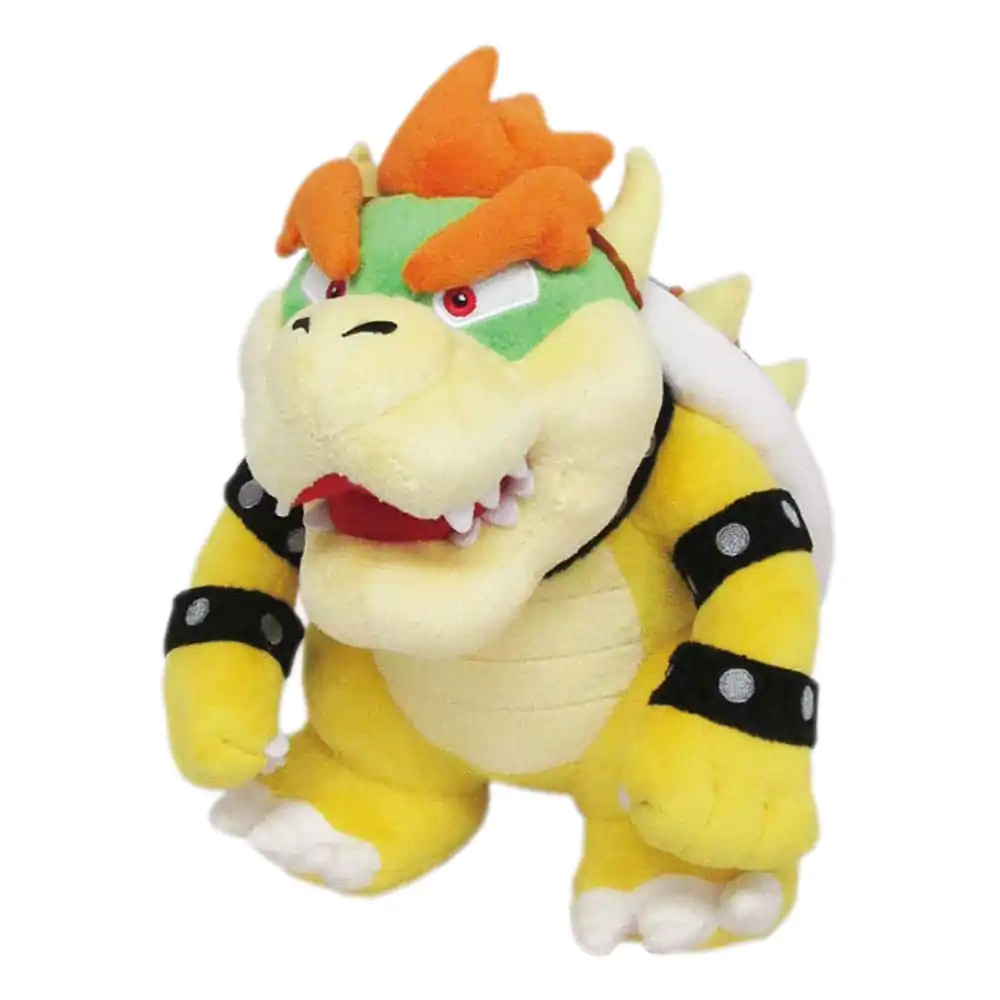 Plyšová figurka Super Mario Bowser 36 cm fotografii produktu