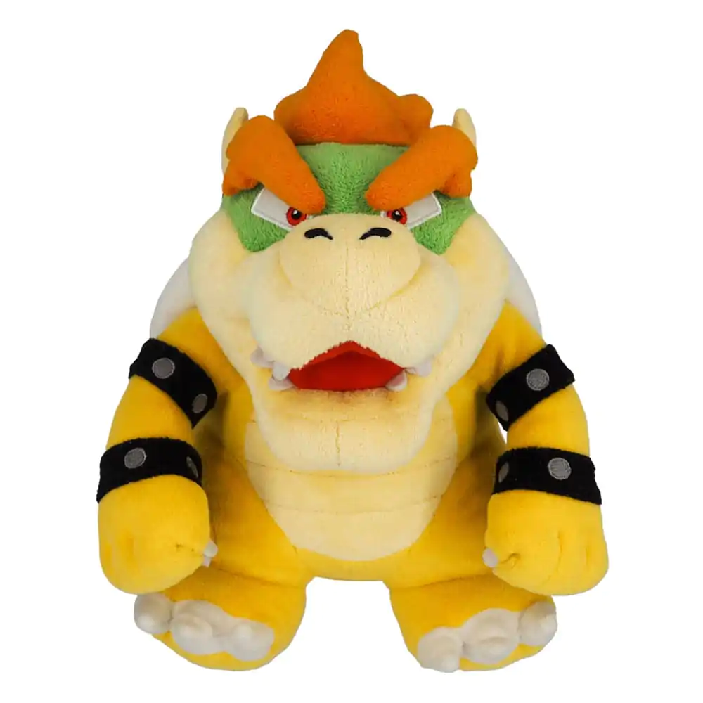 Plyšová figurka Super Mario Bowser 36 cm fotografii produktu