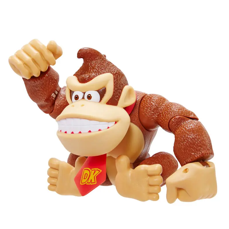 Figurka Super Mario Bros Donkey Kong fotografii produktu