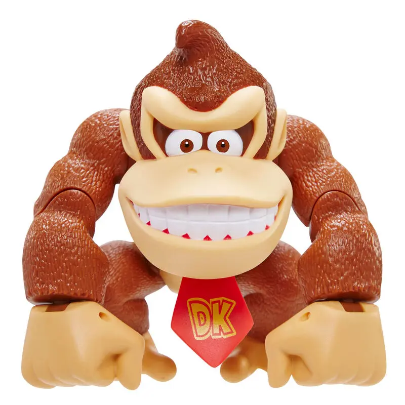 Figurka Super Mario Bros Donkey Kong fotografii produktu