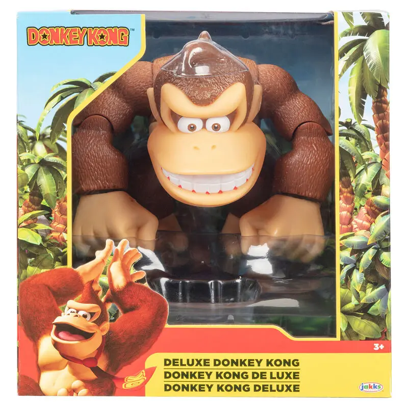 Figurka Super Mario Bros Donkey Kong fotografii produktu