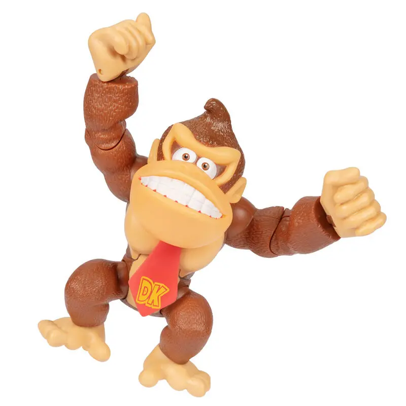 Figurka Super Mario Bros Donkey Kong fotografii produktu