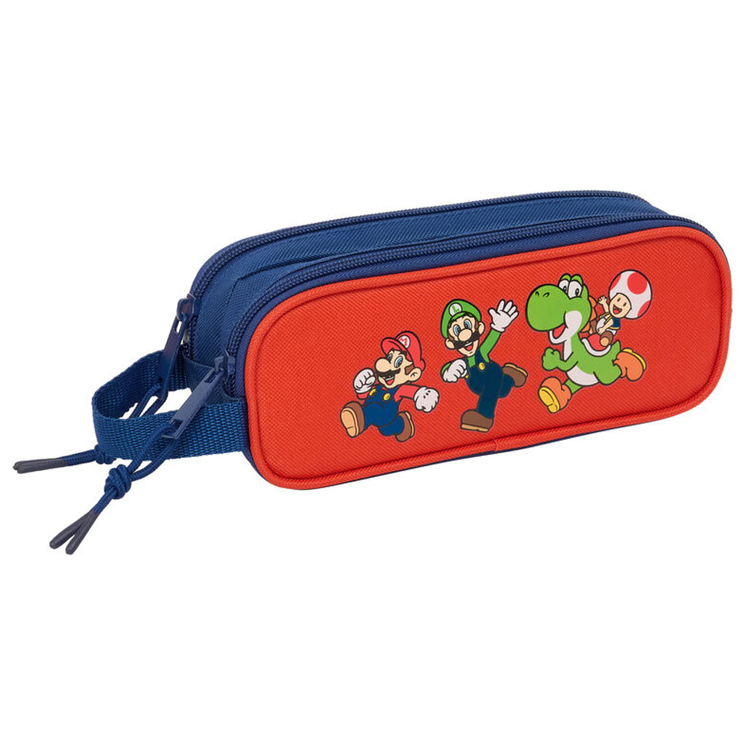 Super Mario Bros Mamma Mia dvojitý penál fotografii produktu