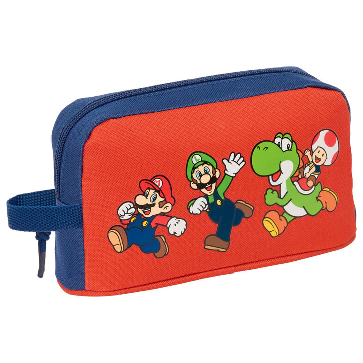 Super Mario Bros Mamma Mia Thermal snídaňová taška fotografii produktu