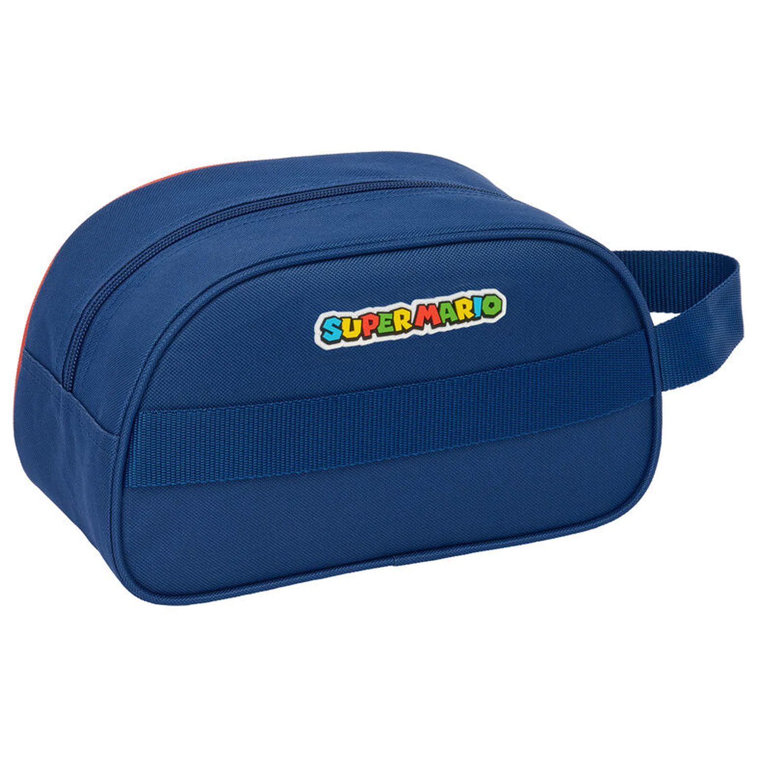 Super Mario Bros Mamma Mia adaptabilní kosmetický kufřík fotografii produktu
