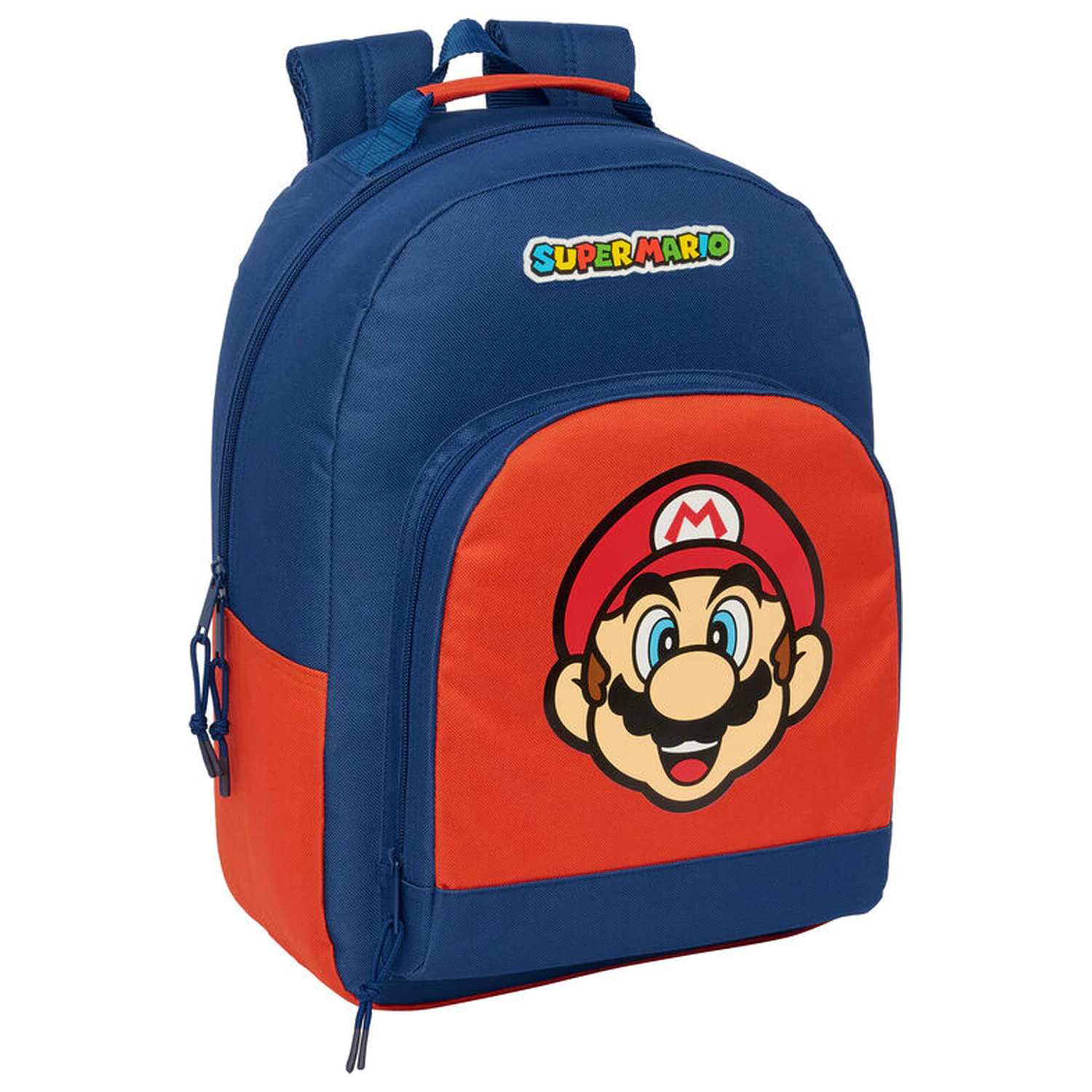 Super Mario Bros Mamma Mia nastavitelný batoh 42cm fotografii produktu