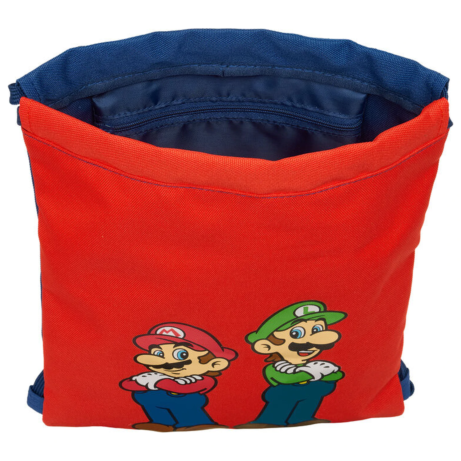 Super Mario Bros Mamma Mia sportovní taška 34cm fotografii produktu