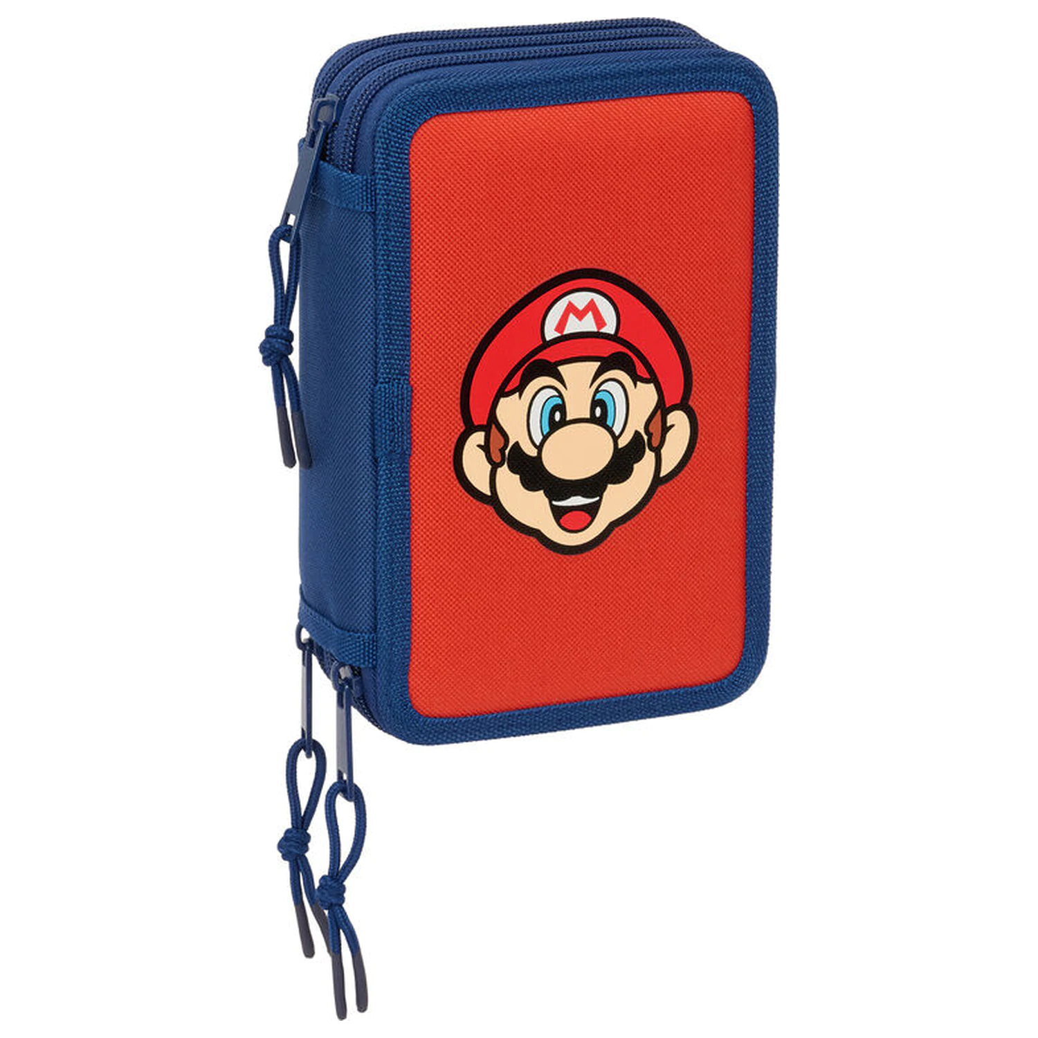 Super Mario Bros Mamma Mia trojitý penál 37 ks fotografii produktu
