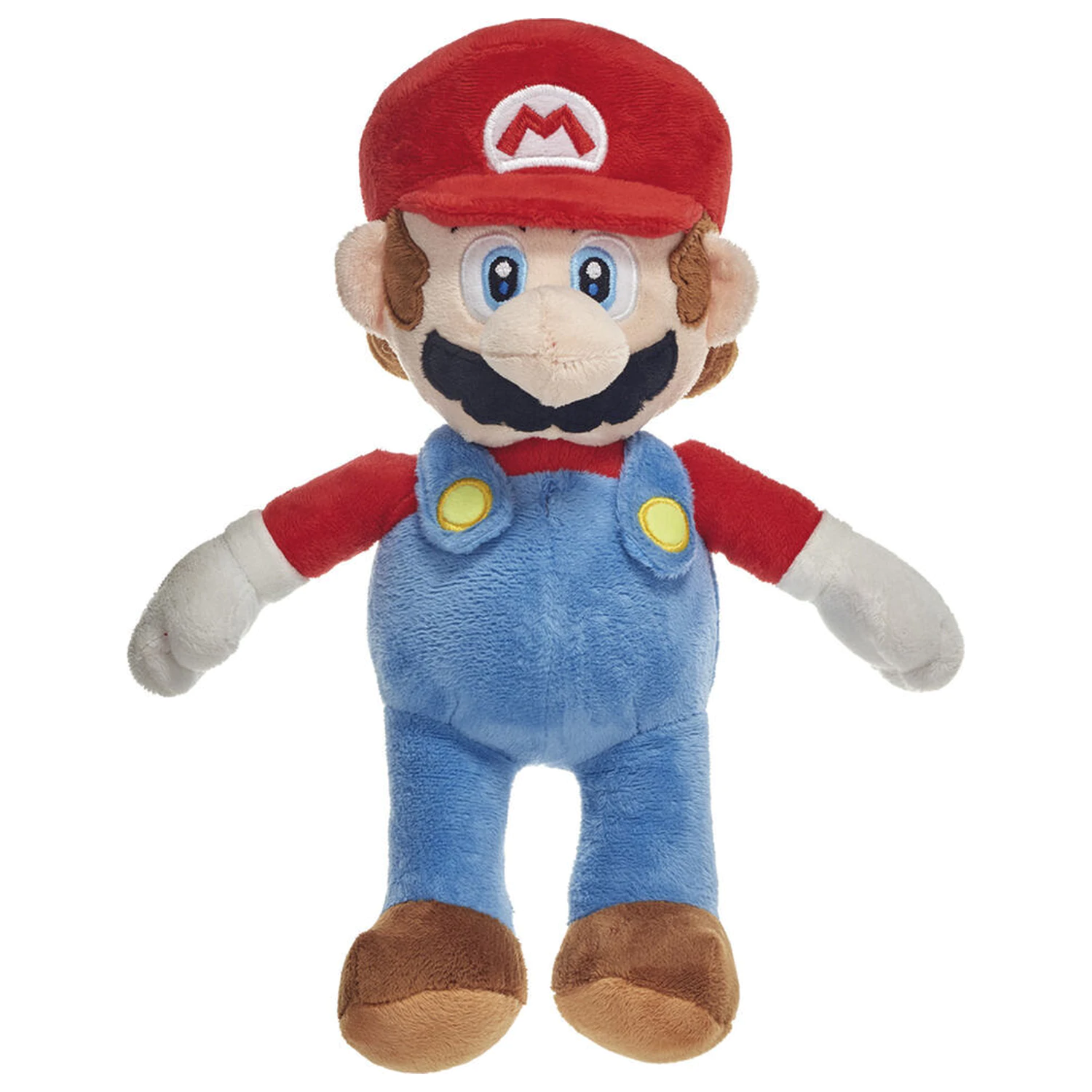 Super Mario Bros Mario měkká plyšová hračka 60cm fotografii produktu