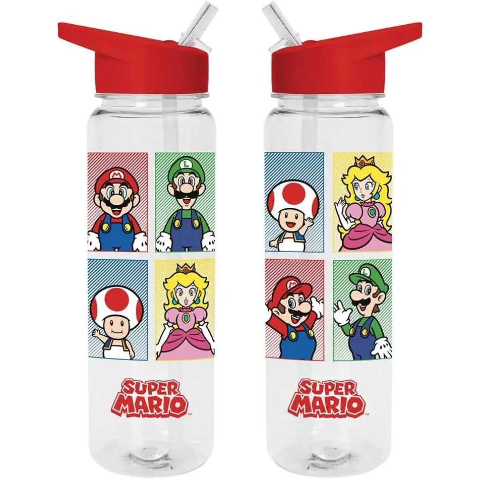 Láhev Super Mario Bros 700 ml fotografii produktu