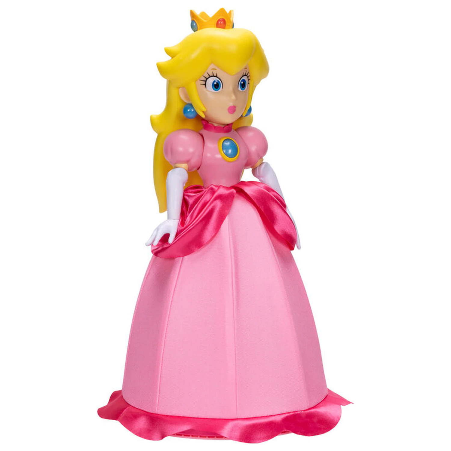 Super Mario Bros Peach figurka 36 cm English fotografii produktu