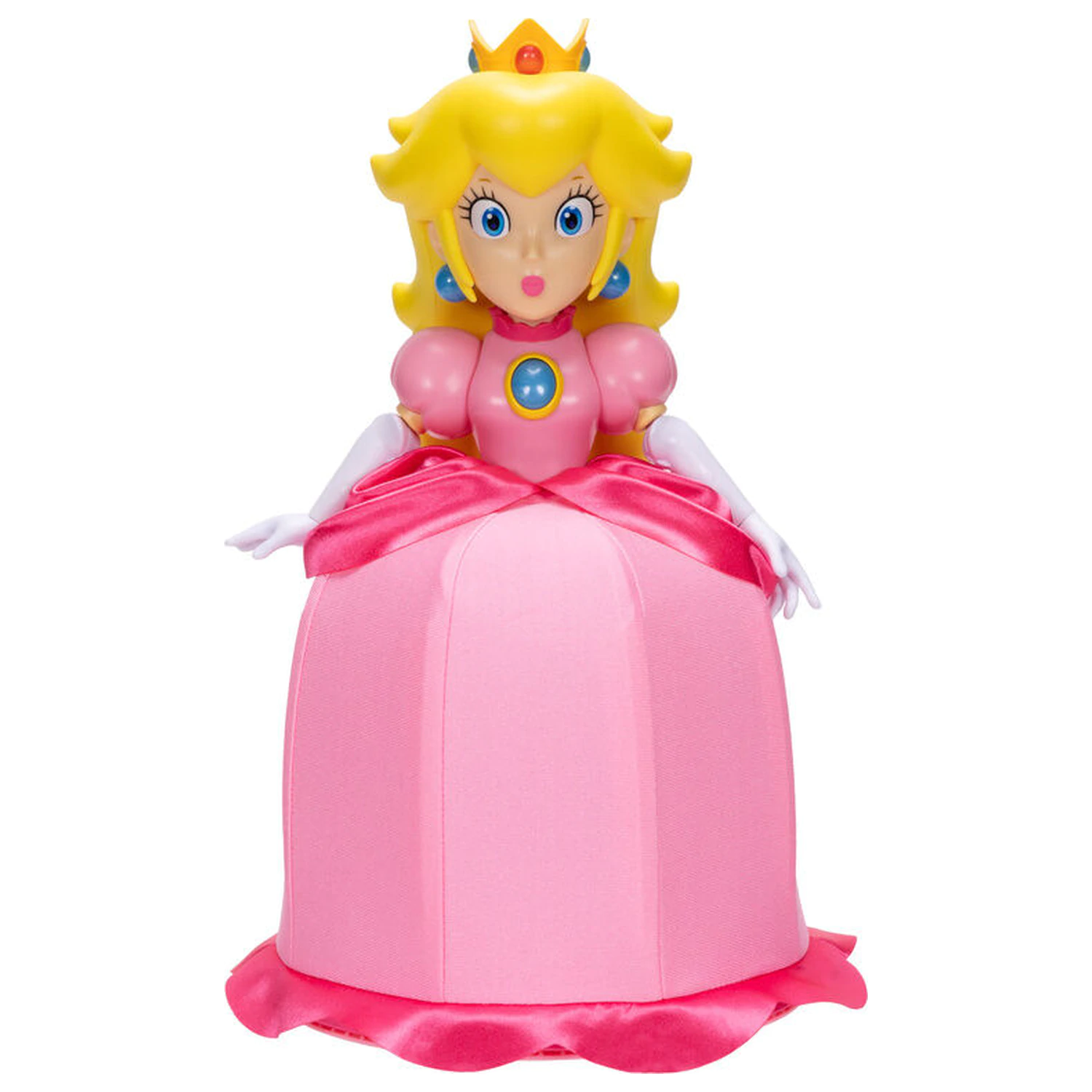Super Mario Bros Peach figurka 36 cm English fotografii produktu