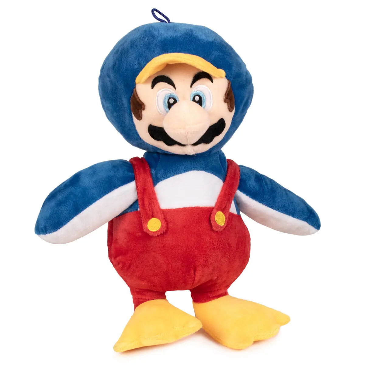 Super Mario Bros Penguin Mario plyšová hračka 30cm fotografii produktu