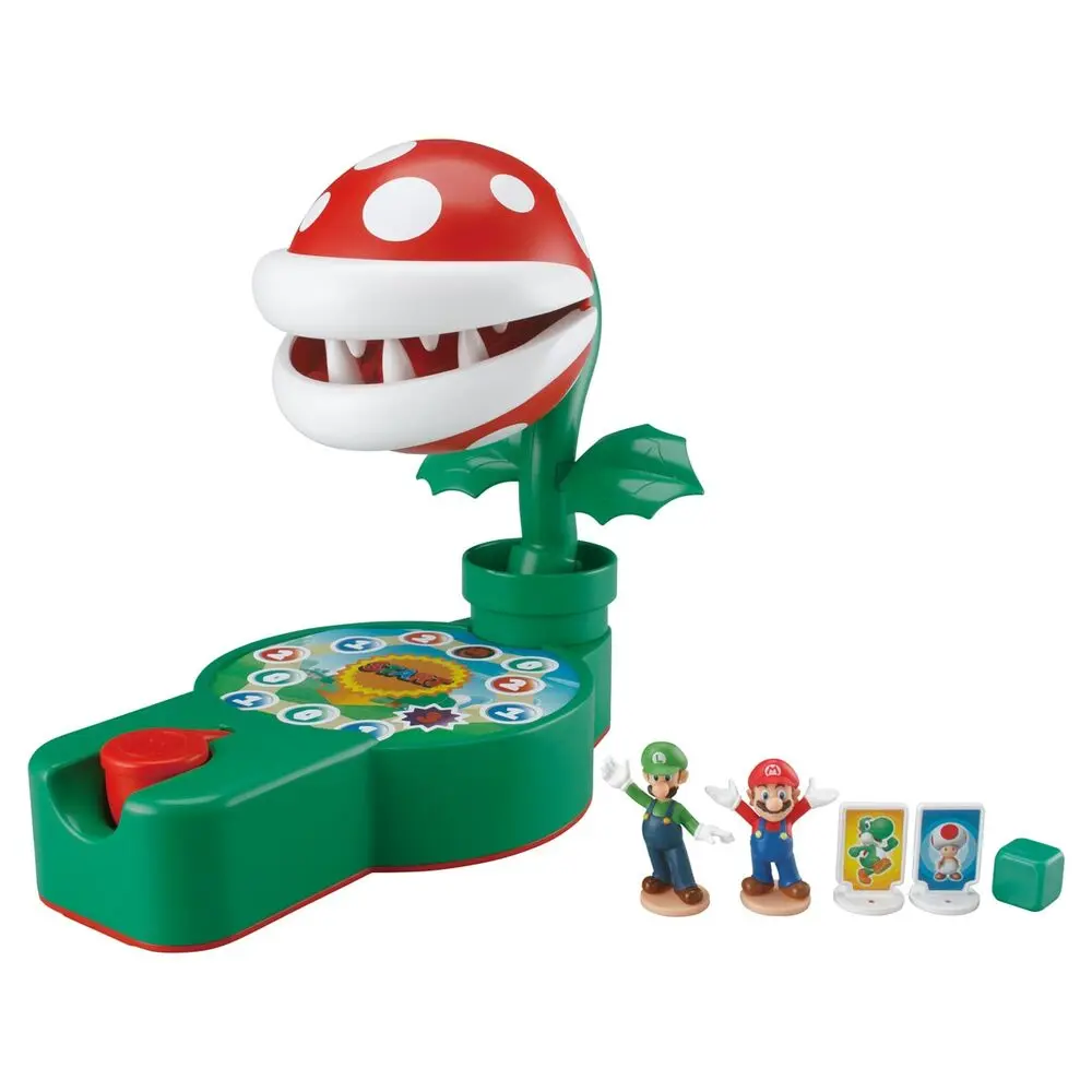 Super Mario Bros Piranha Plant hrací sada fotografii produktu