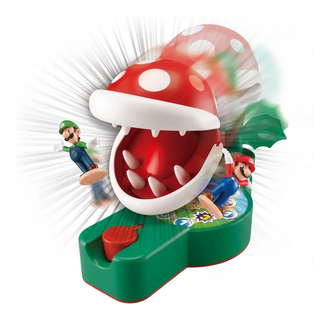 Super Mario Bros Piranha Plant hrací sada fotografii produktu