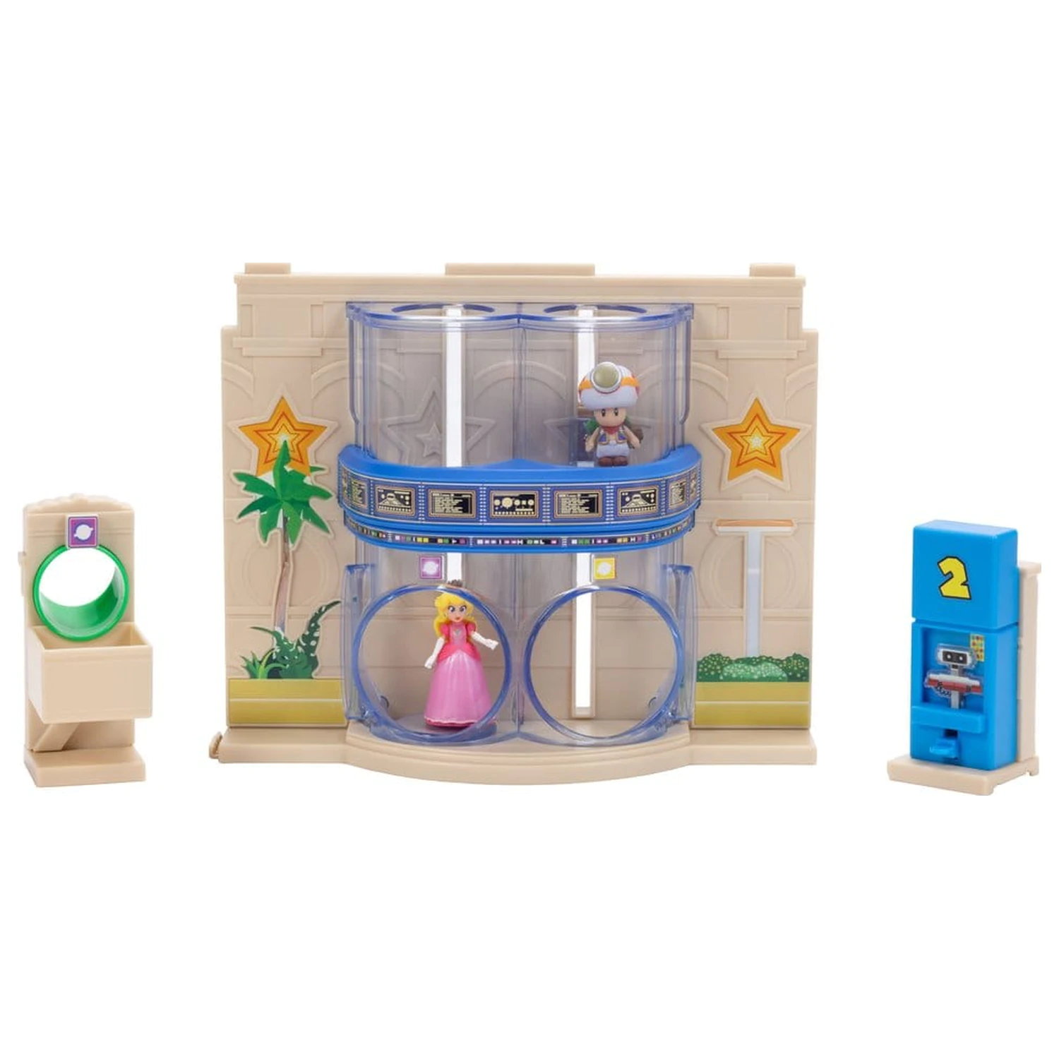 Super Mario Bros - Super Mario Galaxy filmové diorama fotografii produktu