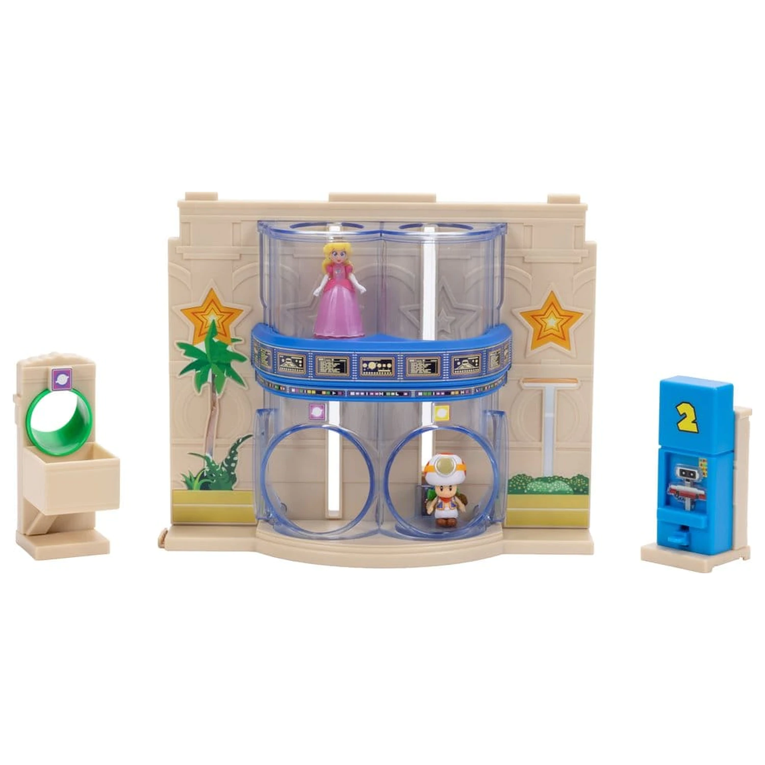 Super Mario Bros - Super Mario Galaxy filmové diorama fotografii produktu