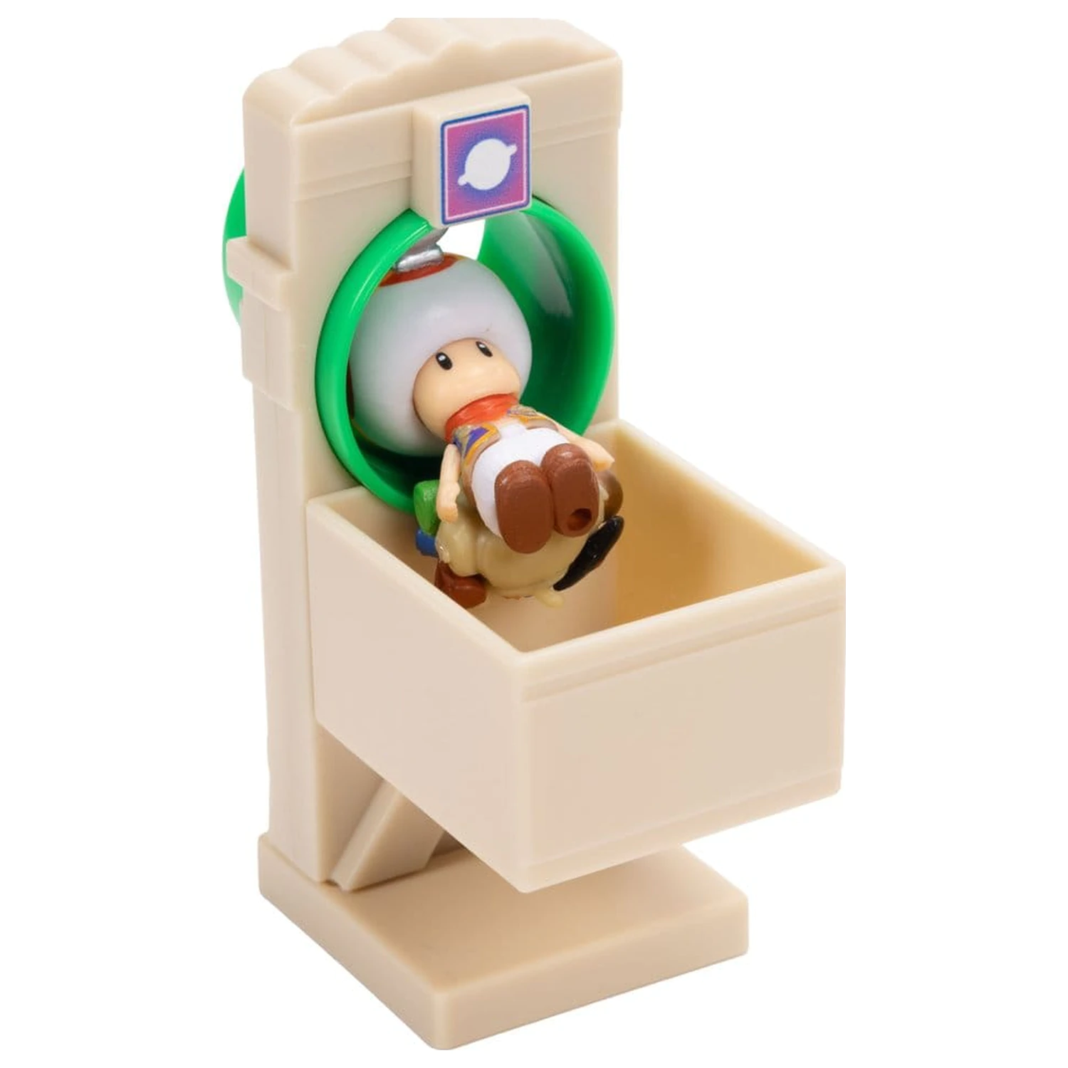 Super Mario Bros - Super Mario Galaxy filmové diorama fotografii produktu