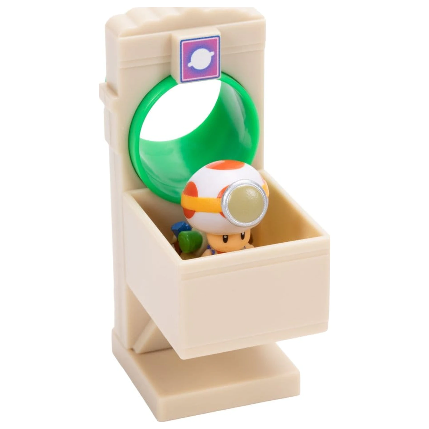 Super Mario Bros - Super Mario Galaxy filmové diorama fotografii produktu