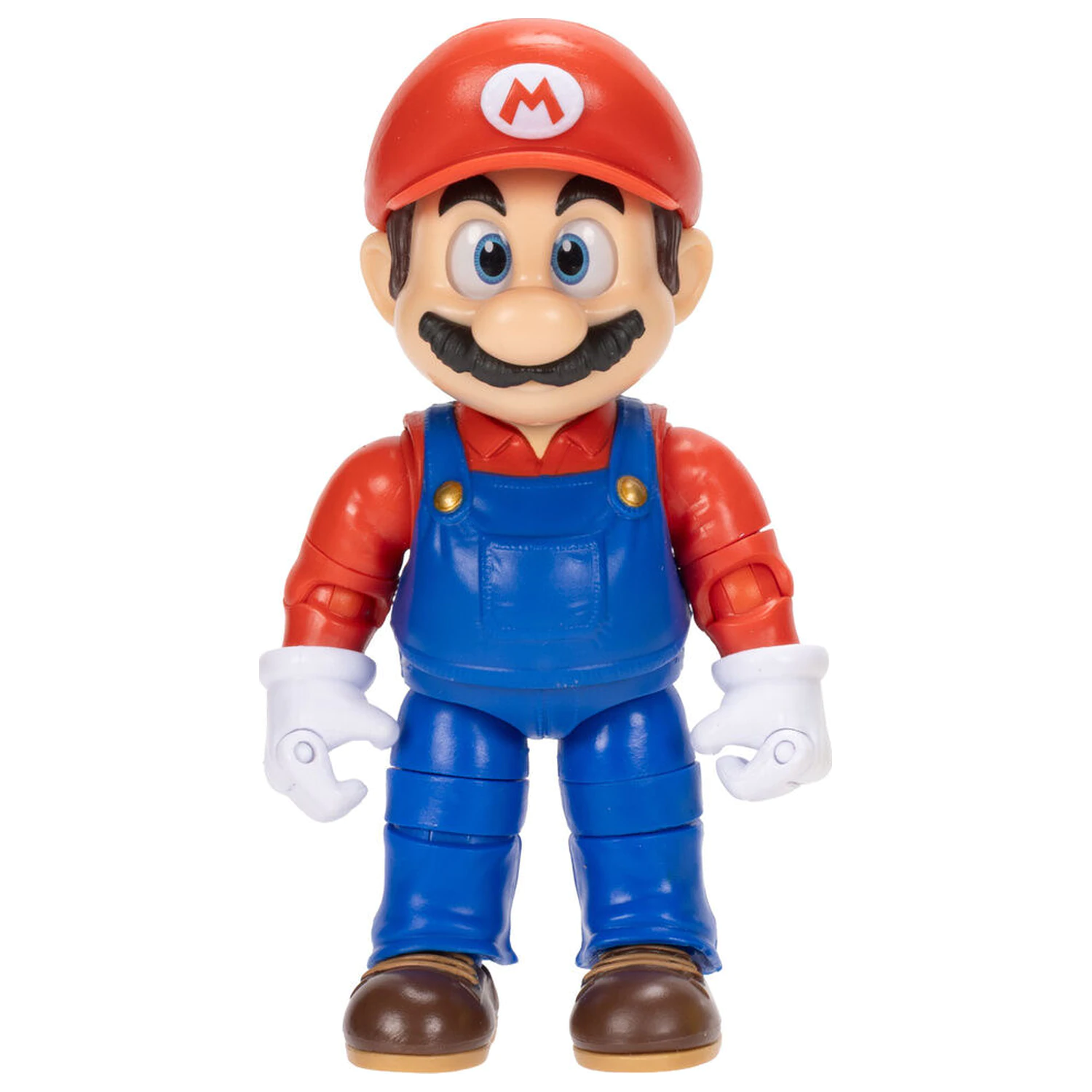 Super Mario Bros - Super Mario Galaxy Movie balení figurek 12,5 cm fotografii produktu