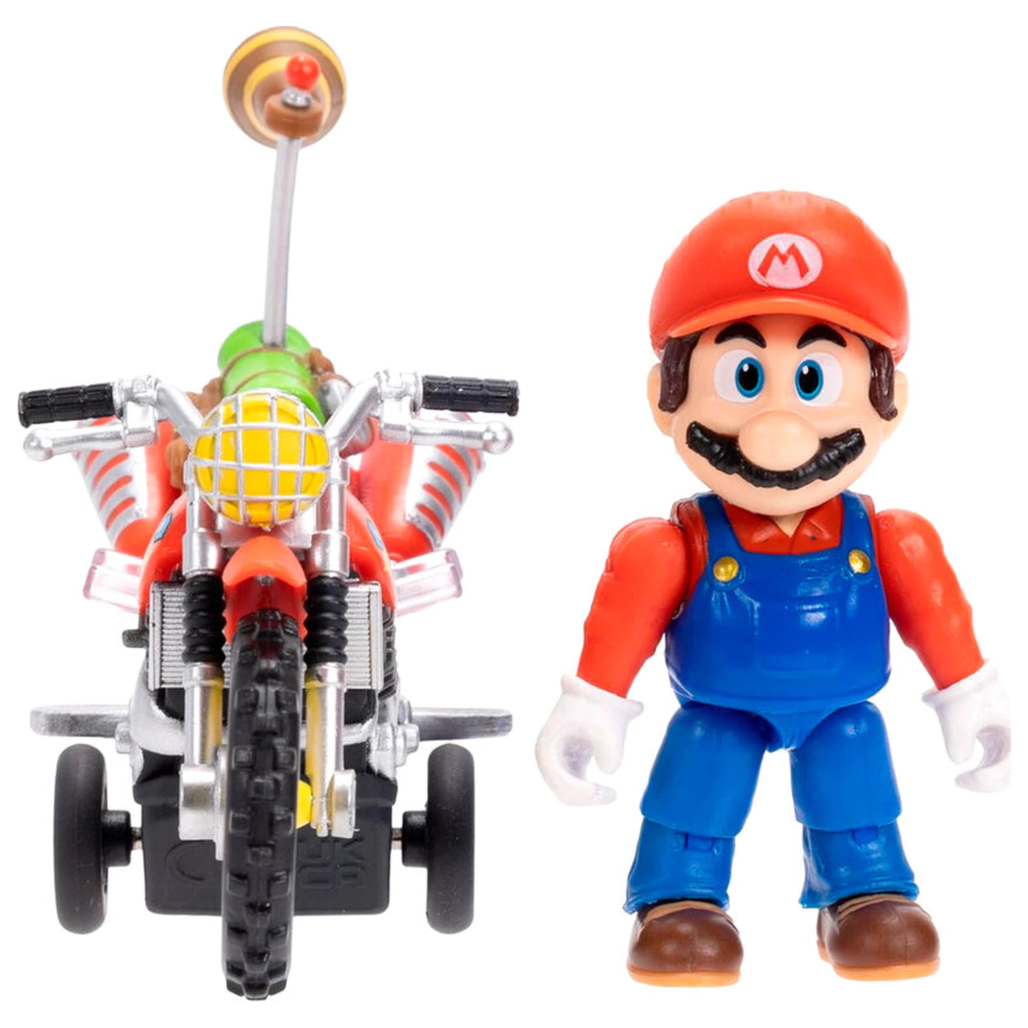 Super Mario Bros - Super Mario Galaxy filmová figurka a vozidlo fotografii produktu