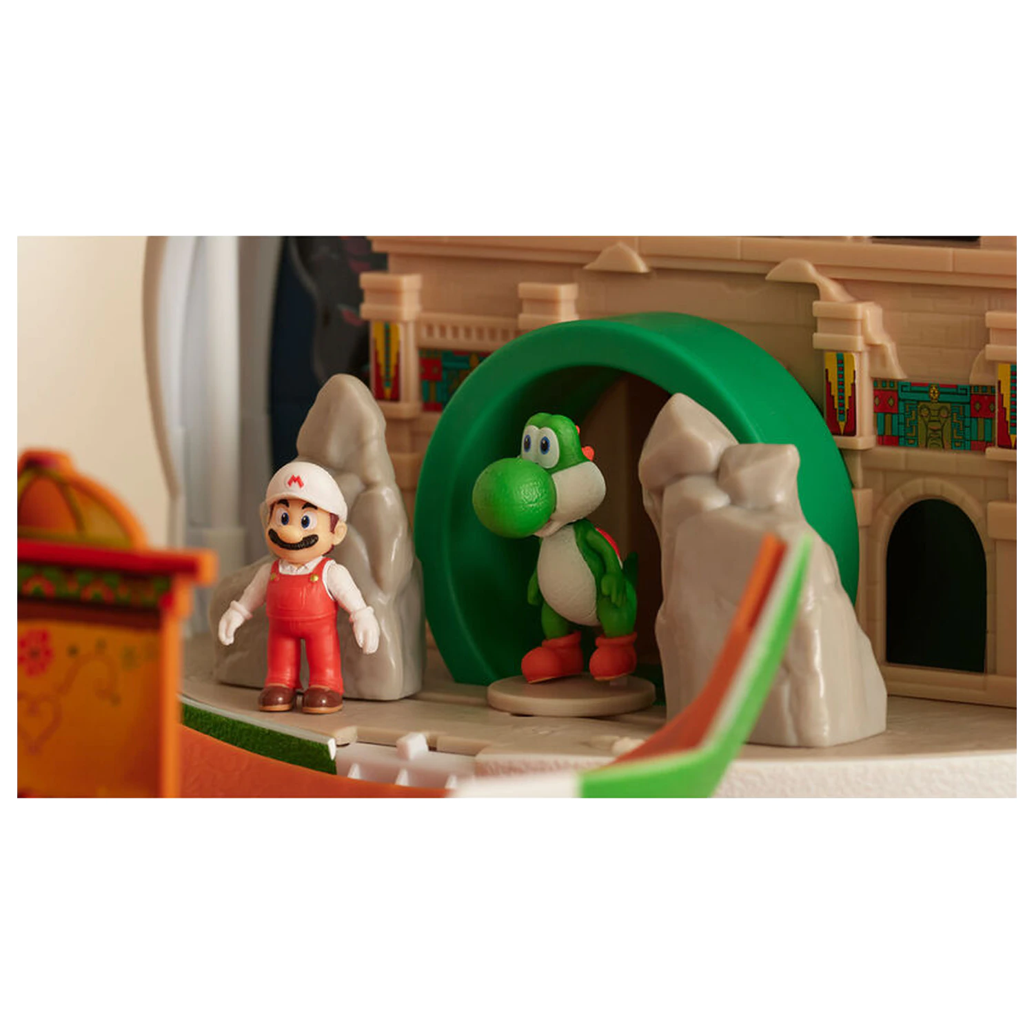Super Mario Bros - Super Mario Galaxy Movie herní set základní fotografii produktu