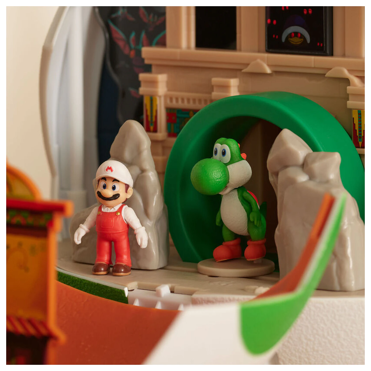 Super Mario Bros - Super Mario Galaxy Movie herní set základní fotografii produktu