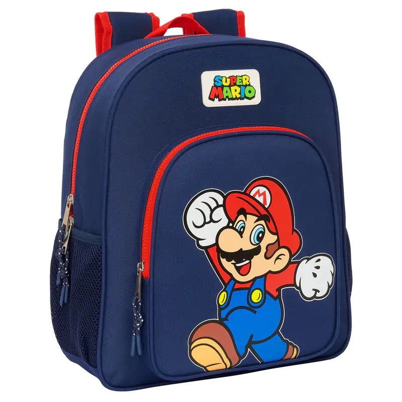 Super Mario Bros adaptabilní batoh 38 cm fotografii produktu