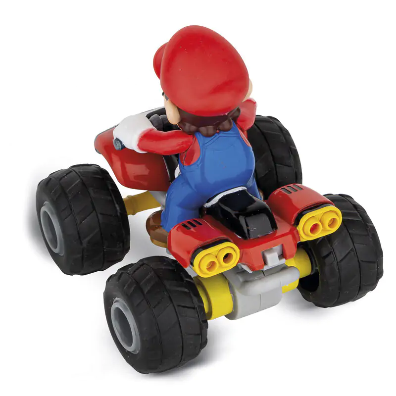 Super Mario Bros Rádiem řízený quad fotografii produktu