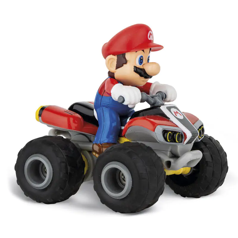Super Mario Bros Rádiem řízený quad fotografii produktu