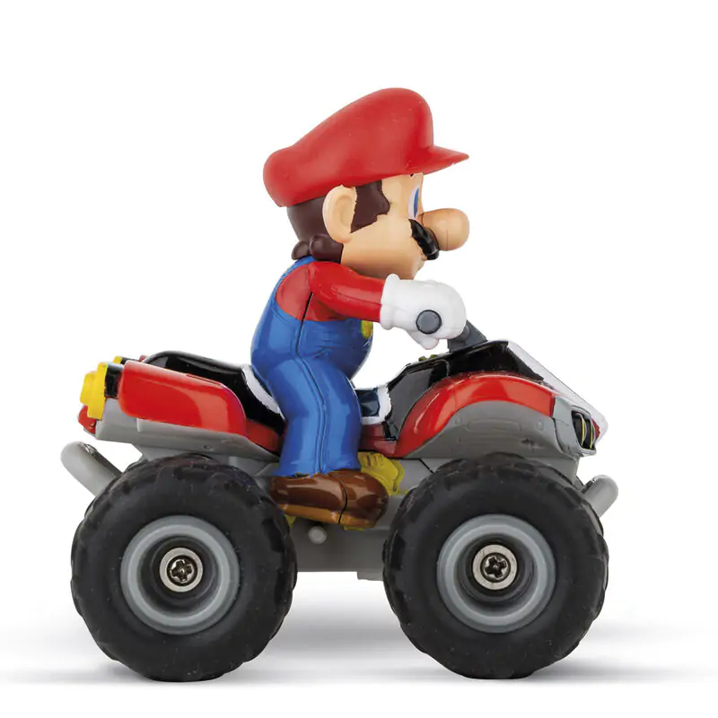 Super Mario Bros Rádiem řízený quad fotografii produktu