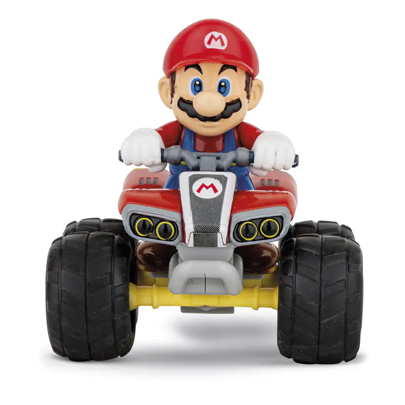 Super Mario Bros Rádiem řízený quad fotografii produktu