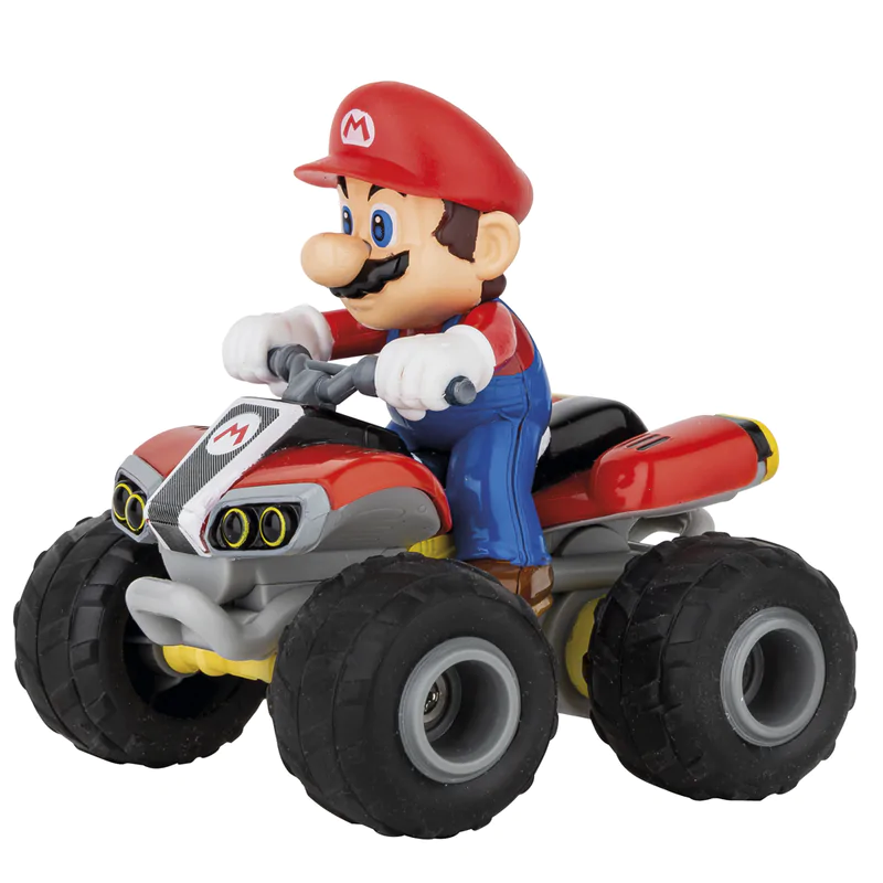 Super Mario Bros Rádiem řízený quad fotografii produktu