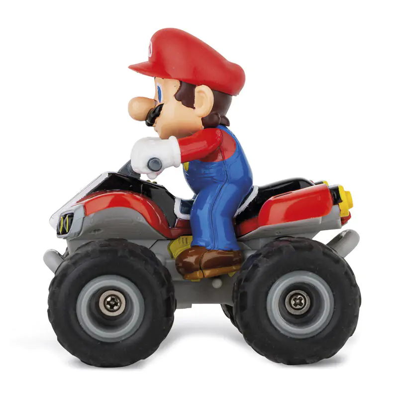 Super Mario Bros Rádiem řízený quad fotografii produktu