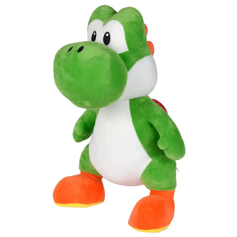 Super Mario Bros Yoshi plyšová hračka 50 cm fotografii produktu