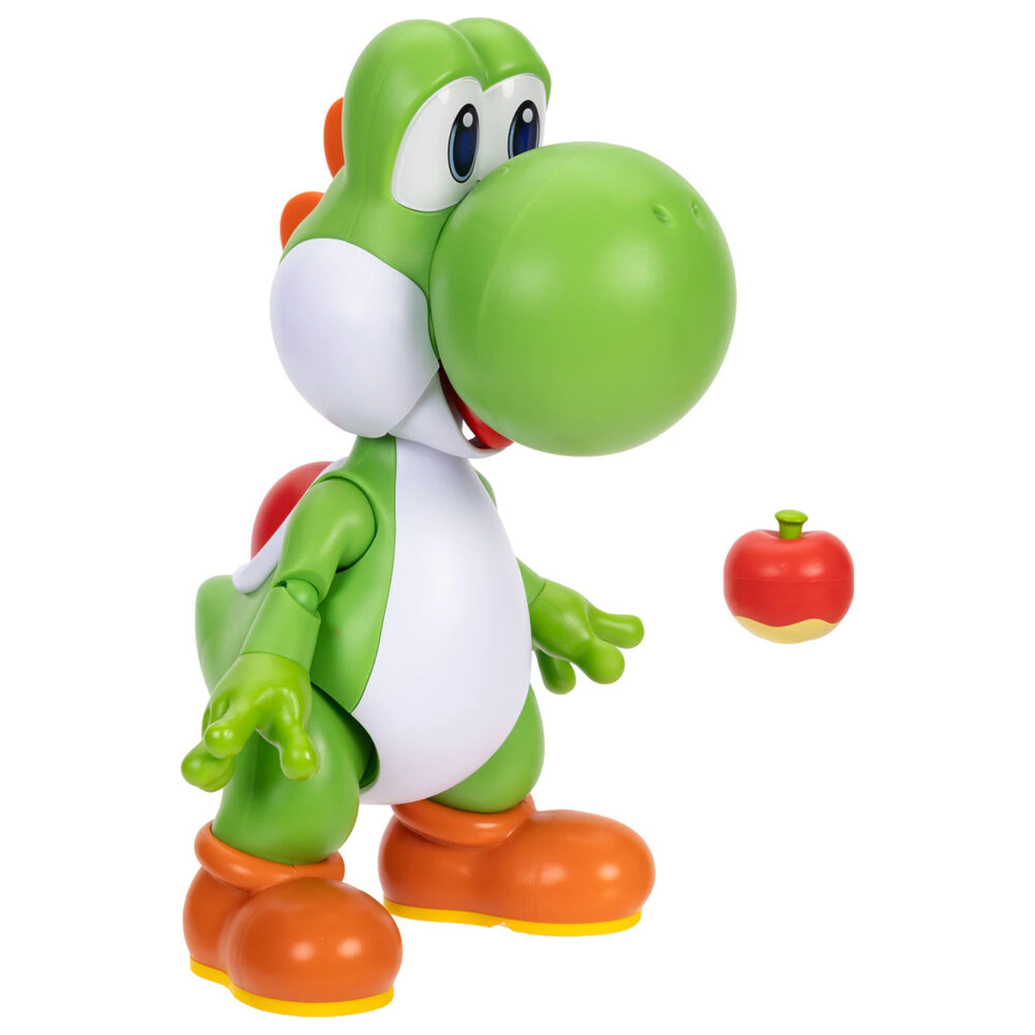 Super Mario Bros Yum Yum Yoshi interaktivní figurka 20cm fotografii produktu