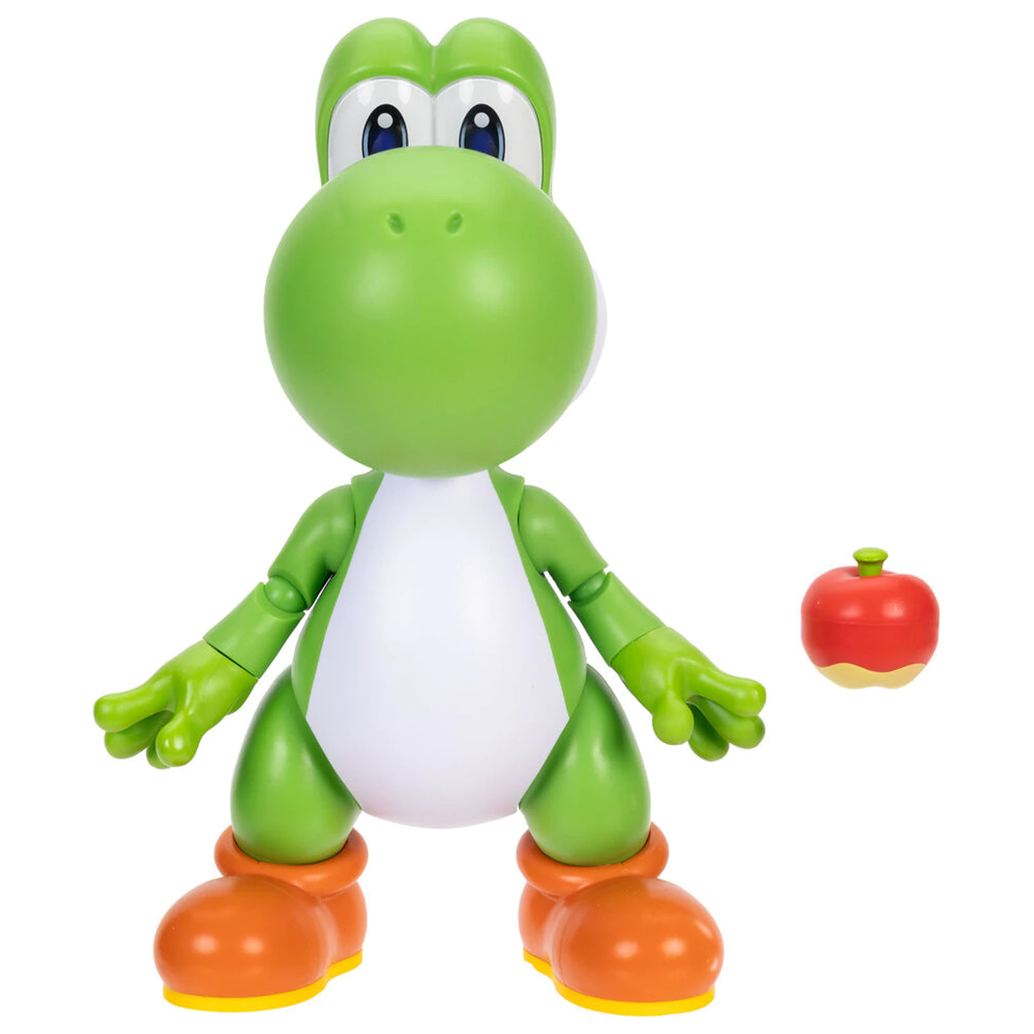 Super Mario Bros Yum Yum Yoshi interaktivní figurka 20cm fotografii produktu